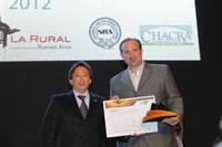 Revista PRODUCCION: Premio CITA a la innovación para Nufarm