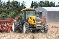 Revista PRODUCCION: Valtra lanzó su línea de tractores de alta potencia