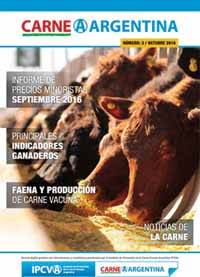 Revista PRODUCCION: revista técnica  carne argentina