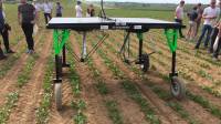 Revista PRODUCCION: ecorobotix: la máquina agrícola que trabaja con energía solar y aplica 20% menos de herbicida