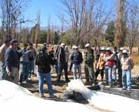 Revista PRODUCCION: Curso teórico-práctico de almácigo flotante en pimiento para pimentón en Amaicha del Valle