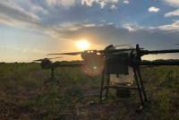 Revista PRODUCCION: Drones en agricultura: ¿Lujo o inversión? 