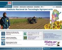 Revista PRODUCCION: el portal del inta fue premiado como el mejor sitio del agro de argentina