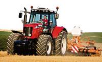 Revista PRODUCCION: Massey Ferguson: tractor del año en Europa