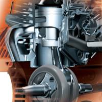 Revista PRODUCCION: Nueva tecnología X-TORQ en motores Husqvarna