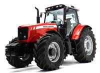 Revista PRODUCCION: Tractor Massey Ferguson MF 6480