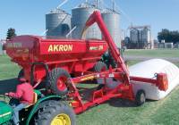 Revista PRODUCCION: Extractor autotrailer Akron EXG300