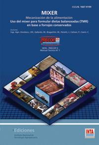 Revista PRODUCCION: Mecanización de la alimentación y uso del mixer