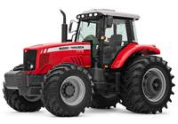 Revista PRODUCCION: Tractores Massey Ferguson serie MF 7000