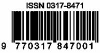 Revista PRODUCCION: Identificación ISSN Internacional