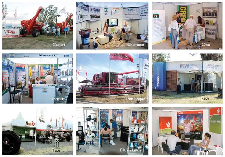Revista PRODUCCION: Expo Agro Norte 2011
