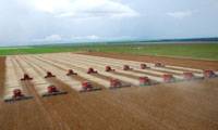 Revista PRODUCCION: 17 cosechadoras trabajan en simultáneo en Mato Grosso