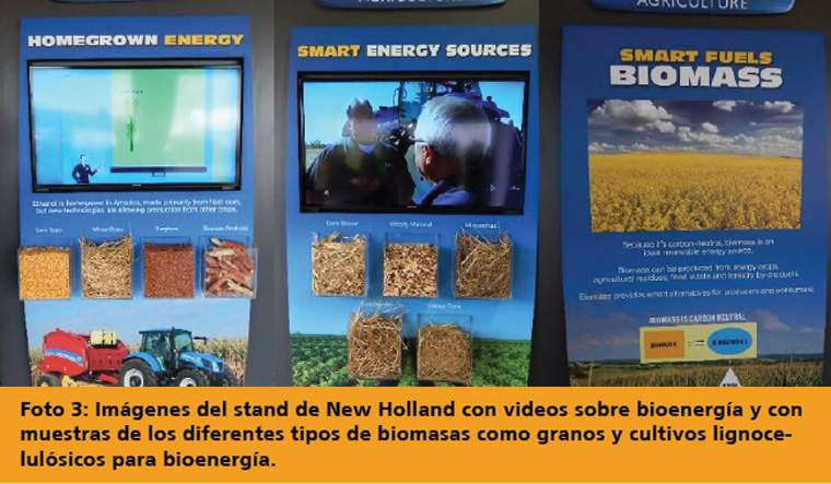 Revista PRODUCCION: Novedades en máquinas para cosecha de biomasa para bioenergía