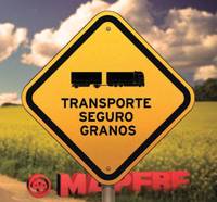 Revista PRODUCCION: transporte seguro granos,  nueva cobertura de Mapfre