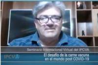 Revista PRODUCCION: La carne vacuna en la post pandemia del Covid-19, la mirada argentina