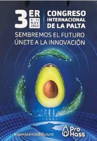 Revista PRODUCCION: Lima - Perú: III CONGRESO INTERNACIONAL DE LA PALTA