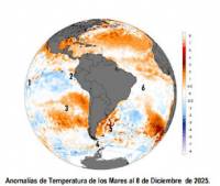 Revista PRODUCCION: De “Niña Débil” a “Neutral Perfecto”:  inicia el verano con buen clima, pero no exento de riesgos