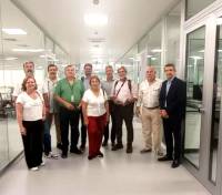 Revista PRODUCCION: La Bolsa de Comercio de Rosario inauguró un laboratorio que convierte a la Argentina en un referente en análisis de granos