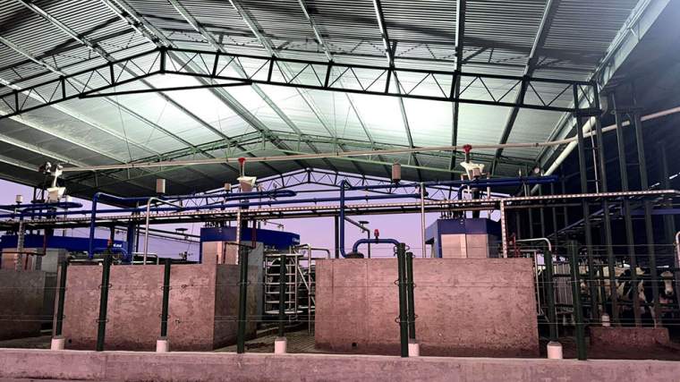 Revista PRODUCCION: La experiencia del primer tambo robotizado de Salta