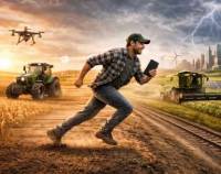 Revista PRODUCCION: El desafío del agro es adaptarse a la velocidad del cambio