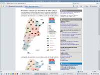 Revista PRODUCCION: Nueva sección de meteorología y sequía en la web del INTA