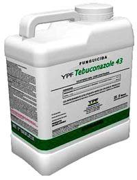 Revista PRODUCCION: YPF: Fungicida Tebuconazole 43 - Coadyuvante Plus Foliar