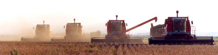 Revista PRODUCCION: La maquinaria agrícola argentina en el mundo