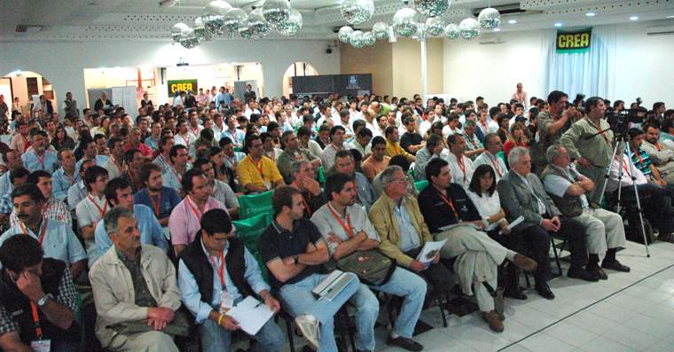Revista PRODUCCION: 3 Congreso de Cultivos de Verano para el Norte Argentino