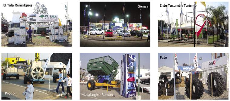Revista PRODUCCION: Expo Tucumán 2011