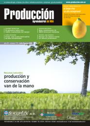 Portada Revista PRODUCCION (Julio / Agosto 2008)