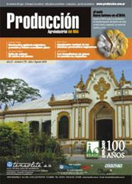 Portada Revista PRODUCCION (Julio / Agosto 2009)