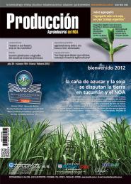 Click para ir a la Versión Digital del la Revista PRODUCCION (edición Enero / Febrero 2012)