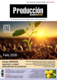 Click para ir a la Versi&oacute;n Digital del la Revista PRODUCCION (edici&oacute;n Noviembre 2025 / Diciembre 2026)